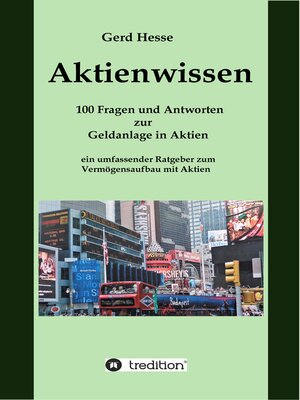 cover image of Aktienwissen, Themen
